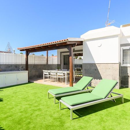 Beachside Hideaway Gran Canaria ซานบาร์โตโลเม ภายนอก รูปภาพ
