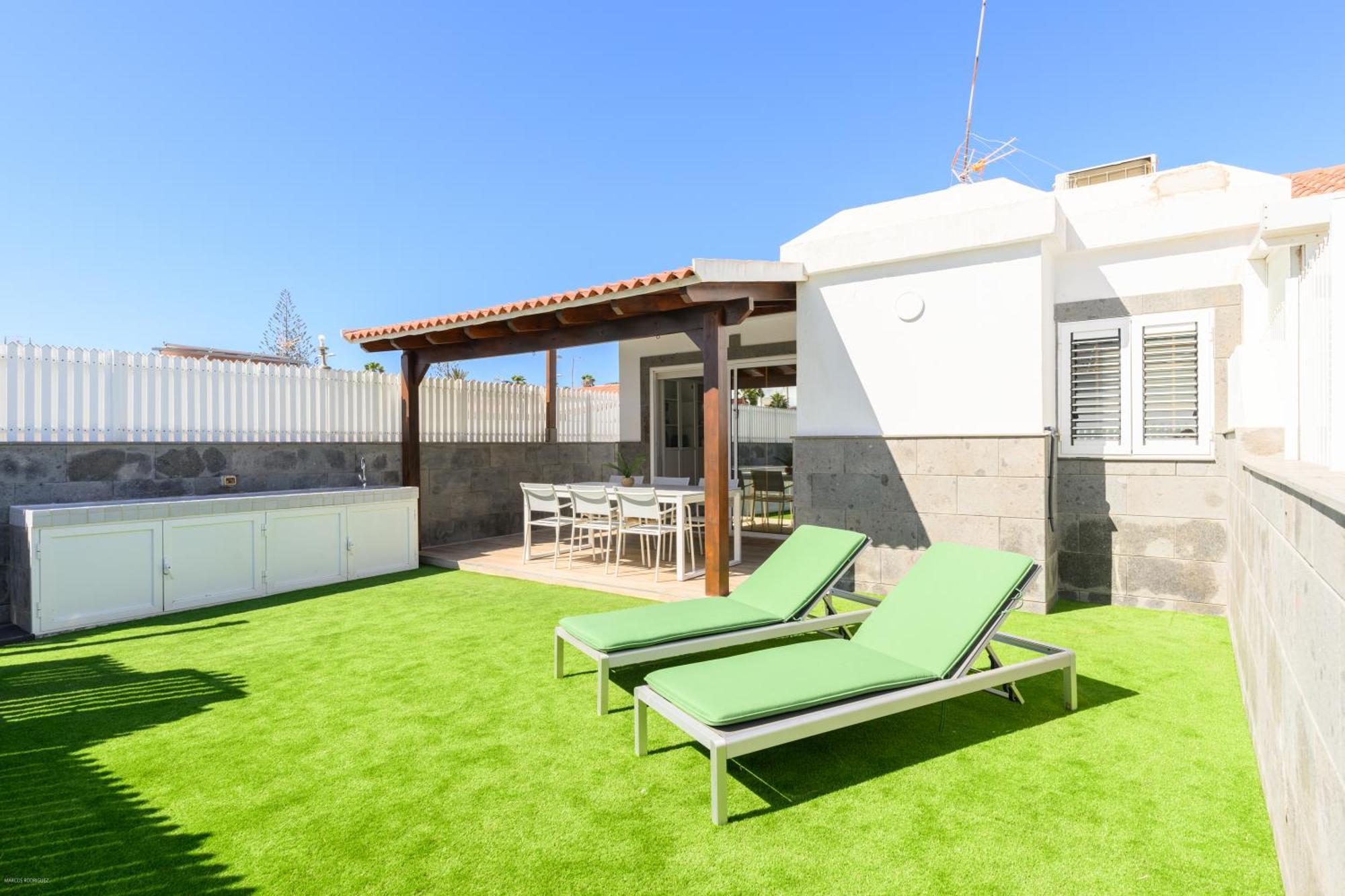 Beachside Hideaway Gran Canaria ซานบาร์โตโลเม ภายนอก รูปภาพ