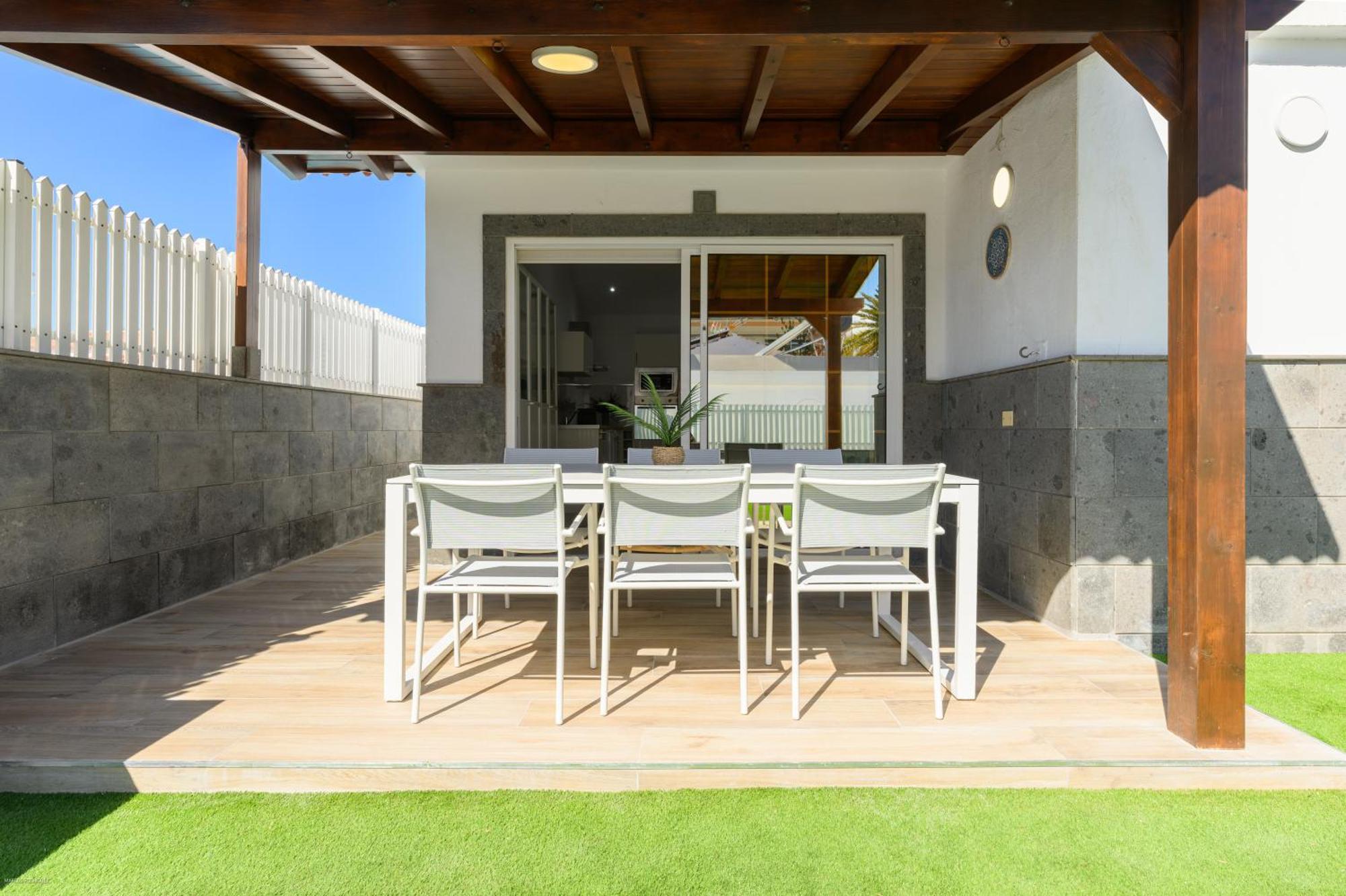 Beachside Hideaway Gran Canaria ซานบาร์โตโลเม ภายนอก รูปภาพ