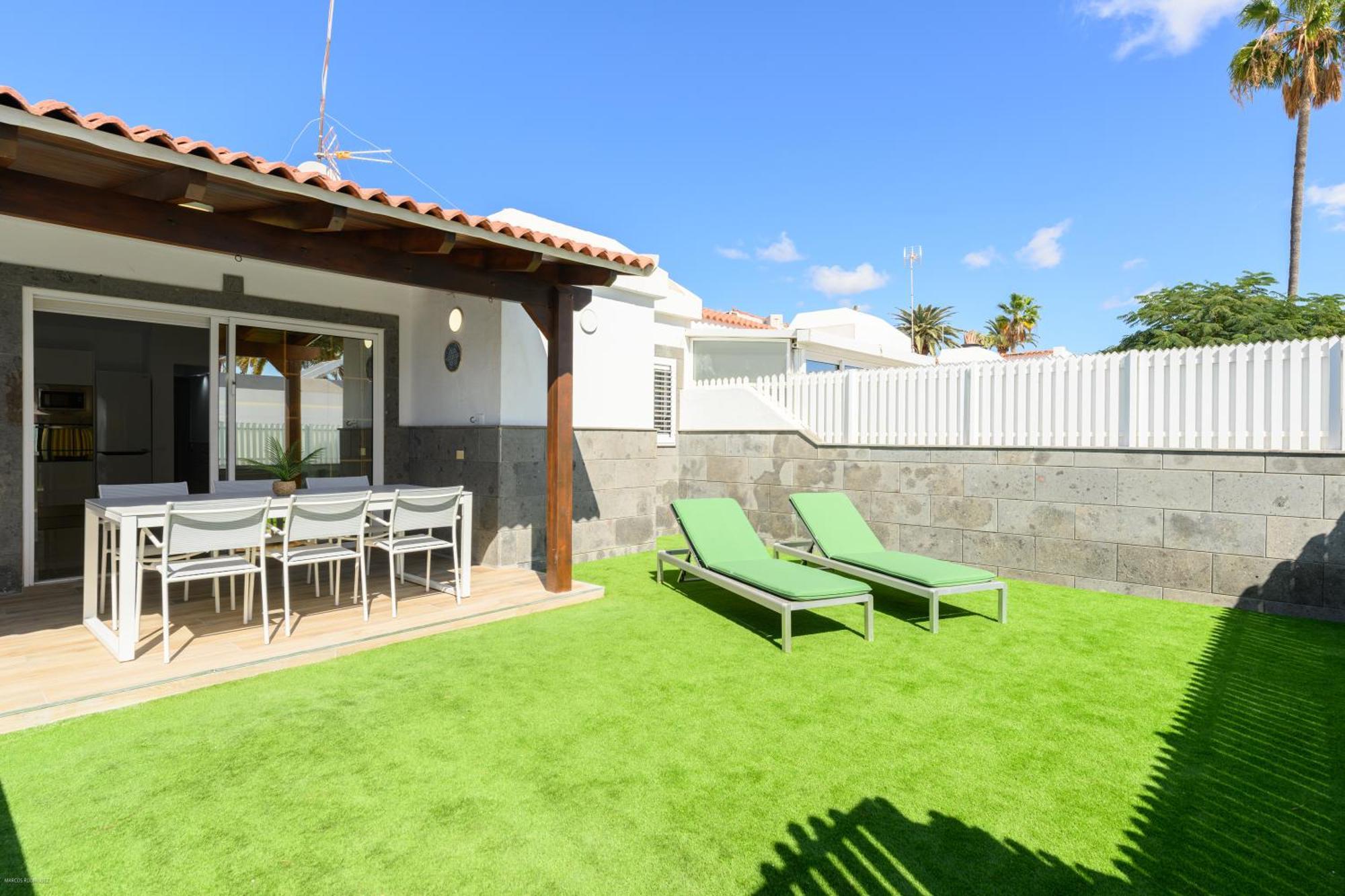 Beachside Hideaway Gran Canaria ซานบาร์โตโลเม ภายนอก รูปภาพ